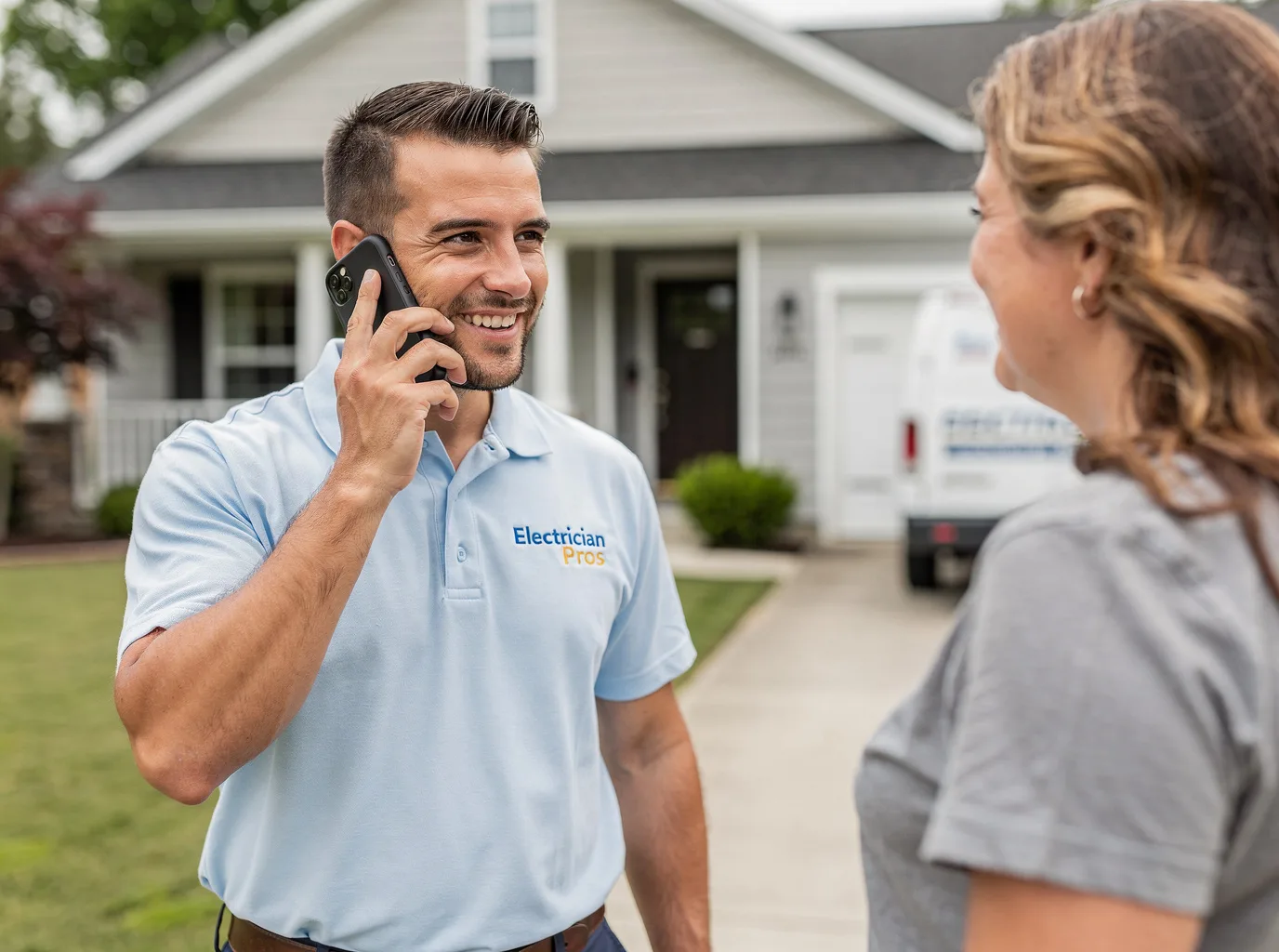 Electrician Blackwell, TX FAQs